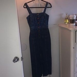 Maxwell Denim Dress